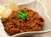 طرز تهیه میرزا قاسمی با پیاز و بادمجان کبابی | فوت و فن خوشمزه شدن میرزا قاسمی