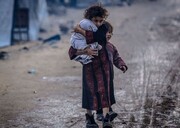 موج کشنده سرما در راه است | زمستان پیش رو سردتر از سالیان گذشته؛ مردم غزه نیازمند اقدام فوری