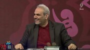 جواد خیابانی دوباره به تلویزیون برگشت