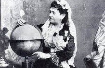 دختر بارون ایرلندی در تهران چه می‌کرد؟