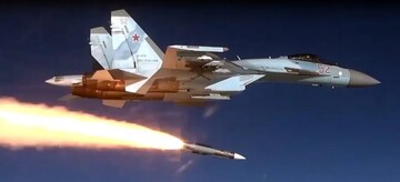 آشنایی با موشک هوا به هوای ویمپل آر۳۷ روسیه