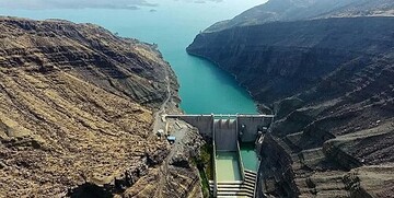 یک سد بزرگ در کشور سر ریز کرد؛ سامانه بارش‌های سودانی به داد سدهای منطقه رسید