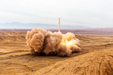 تعداد بالستیک های ایران به این عدد می رسد؟ |  ادعای جدید درباره راهبرد موشکی تهران در برابر تل آویو