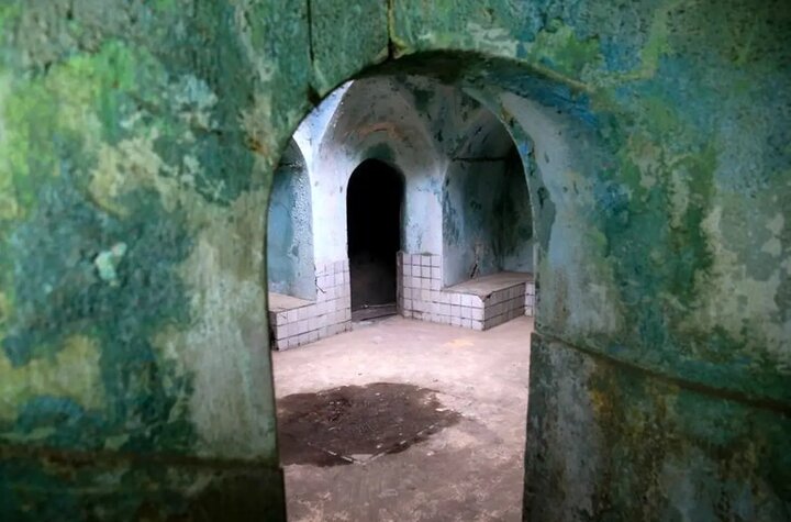 جن‌های حمام اهالی محله را فراری دادند + ویدئو