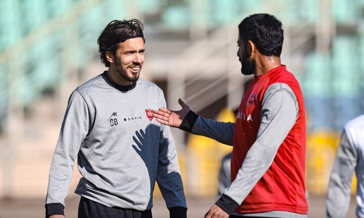 پایان کار دو بازیکن پرسپولیس؛ جدایی قطعی در نیم‌فصل