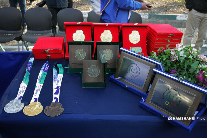 مسابقات قهرمانی دواتلون آسیا| کسب قهرمانی دختران و پسران ایران