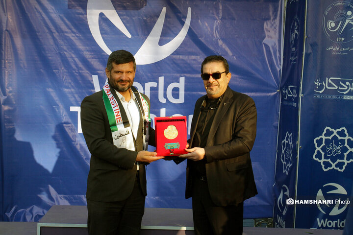 مسابقات قهرمانی دواتلون آسیا| کسب قهرمانی دختران و پسران ایران