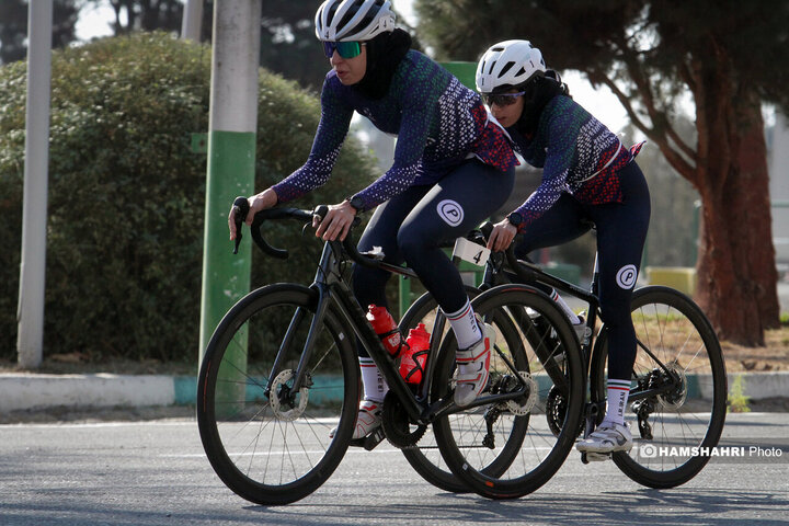 مسابقات قهرمانی دواتلون آسیا| کسب قهرمانی دختران و پسران ایران