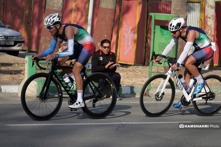 مسابقات قهرمانی دواتلون آسیا| کسب قهرمانی دختران و پسران ایران