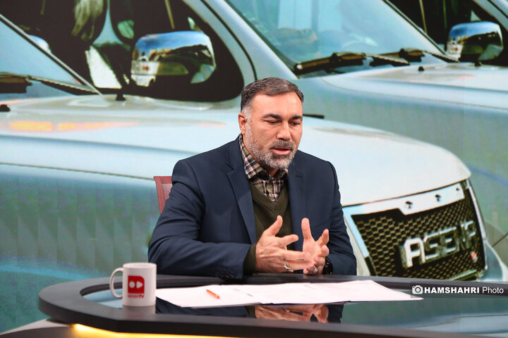 رصد هوشمند حریم تهران