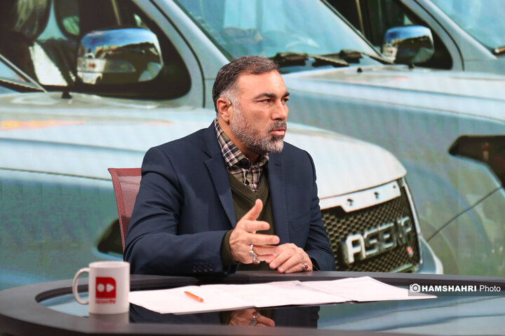 رصد هوشمند حریم تهران