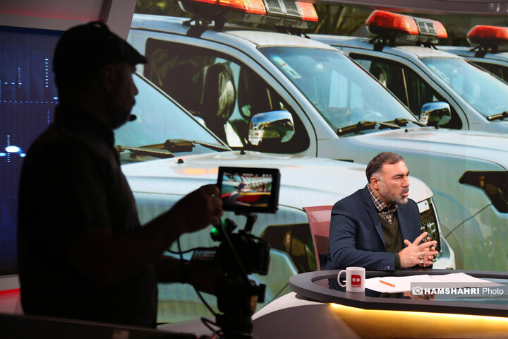 رصد هوشمند حریم تهران