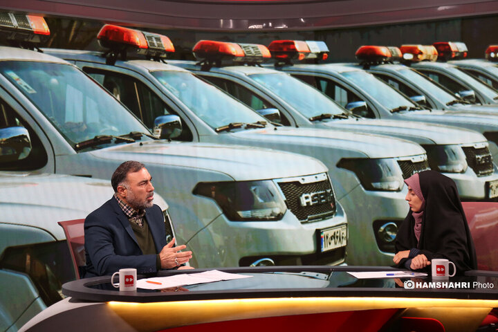 رصد هوشمند حریم تهران