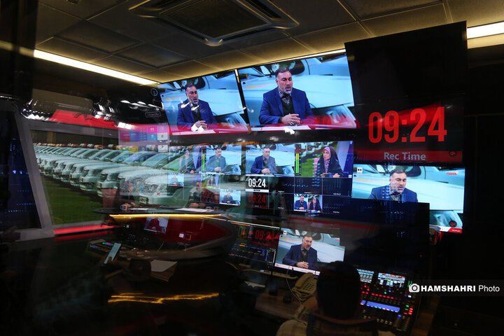 رصد هوشمند حریم تهران