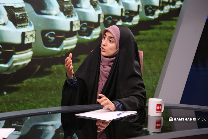 رصد هوشمند حریم تهران