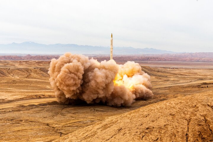 تعداد بالستیک های ایران به این عدد می رسد؟ |  ادعای جدید درباره راهبرد موشکی تهران در برابر تل آویو