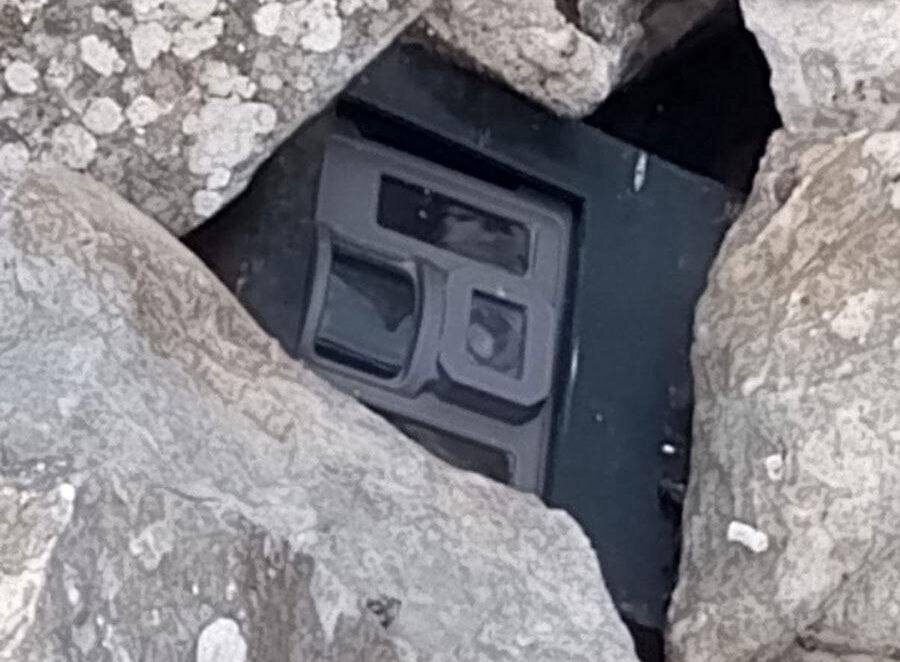 کشف دستگاه جاسوسی فوق‌پیشرفته اسرائیل |  جاسوس مکانیکی در مرز به دام افتاد + عکس