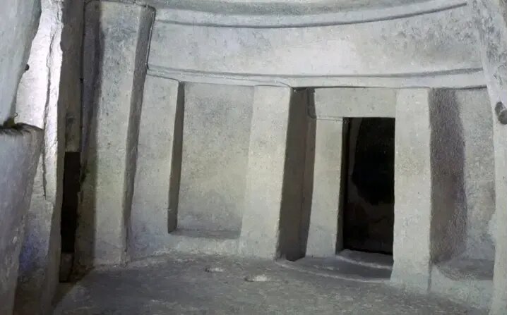 این معبد ۶ هزار ساله «صدا» را تقویت میکند! | عکس