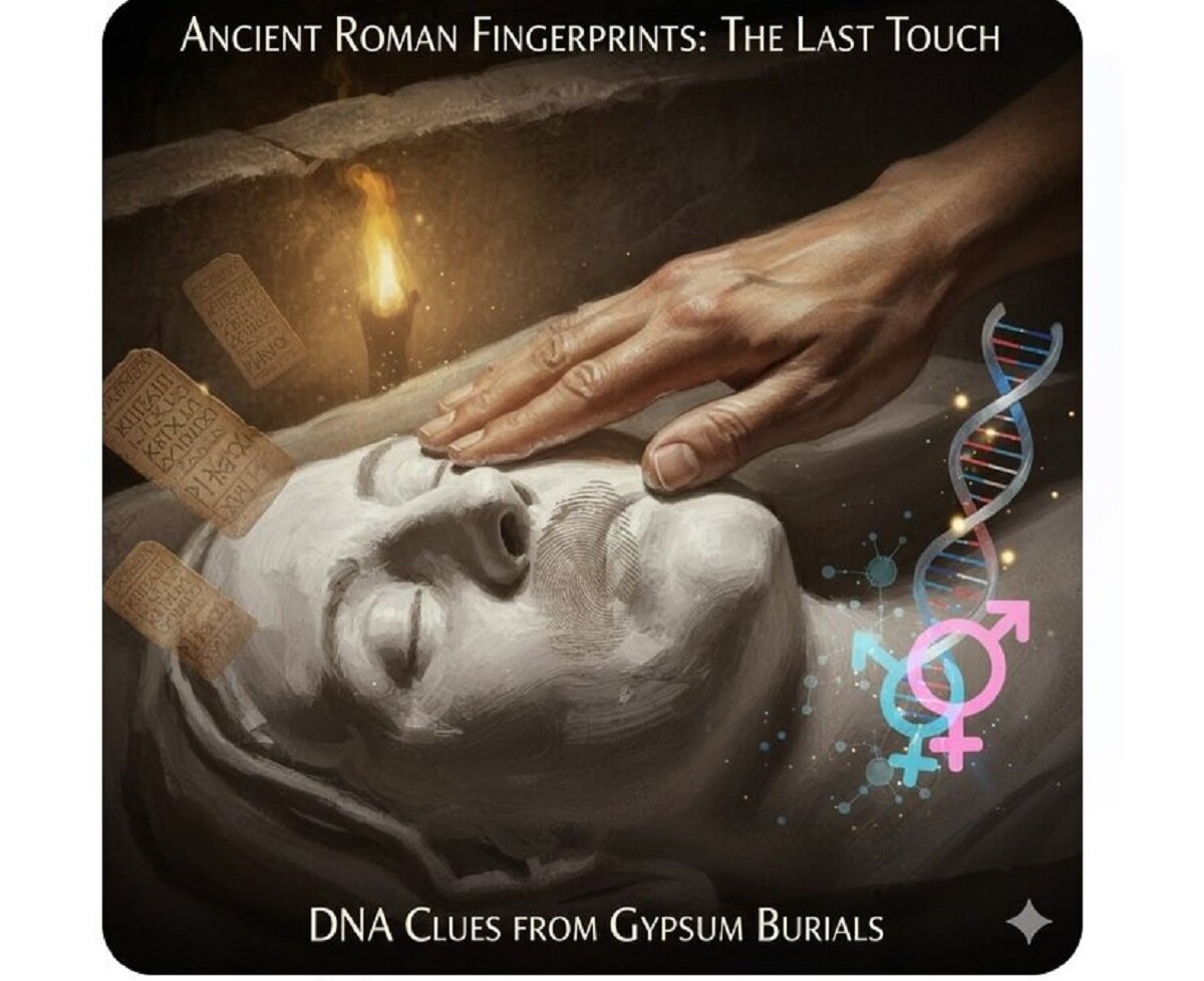 نشانههای بیسابقه از آخرین تماس زندگان و مردگان در زمان باستان!