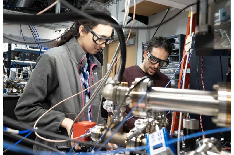 مهمانی کوانتومی برای مولکولها | انقلابی تازه در دل فیزیک مدرن