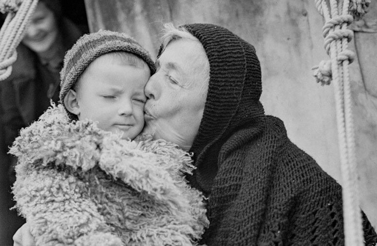 لهستانی ها در تهران