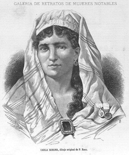 دختر بارون ایرلندی در تهران چه میکرد؟