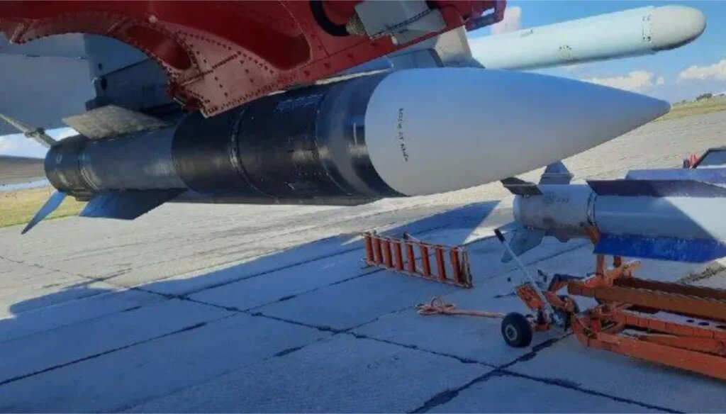 آشنایی با موشک هوا به هوای ویمپل آر۳۷ روسیه