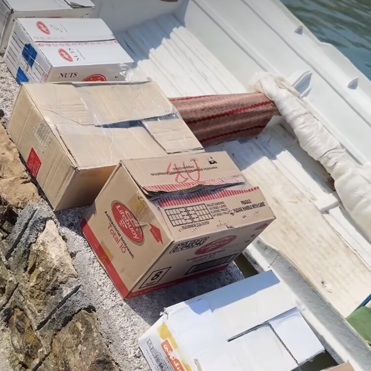 برسد به دست هرمزجان | خاک به خانه بازمی‌گردد