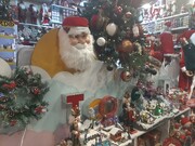 کریسمس در تهران