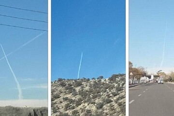 پیام موشکی ایران همزمان با دیدار نتانیاهو با ترامپ؛ ماجرای آزمایش‌های موشکی دیروز در کشور | سپاه پاسداران به طور رسمی تأیید یا تکذیب نکرد