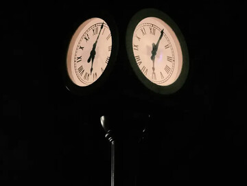 "تغییر ساعت رسمی" دوباره در دستور کار مجلس قرار گرفت