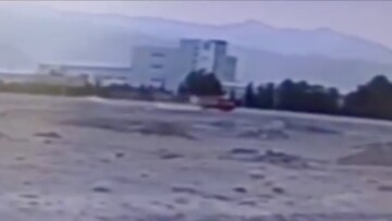 انتشار صحنه وحشتناک لحظه فوت ۴ جوان ایرانی!