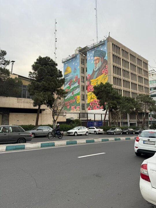 دیوار نگاره