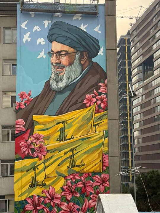 دیوار نگاره