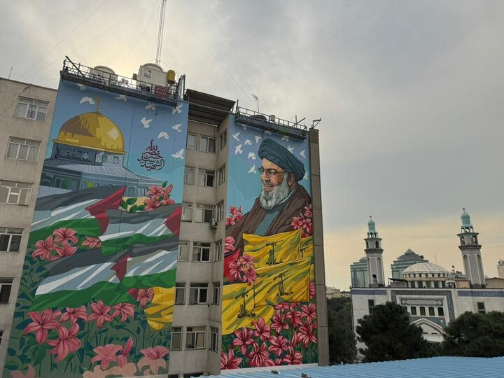 دیوار نگاره