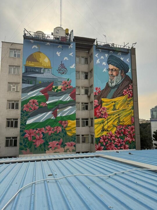 دیوار نگاره