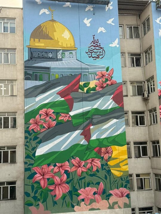 دیوار نگاره