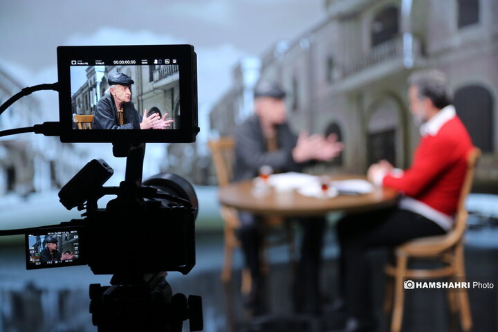 برنامه دروازه تهران با حضور "محمد منتشری"