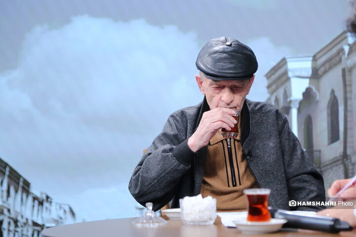 برنامه دروازه تهران با حضور "محمد منتشری"