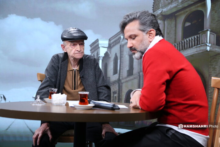 برنامه دروازه تهران با حضور "محمد منتشری"