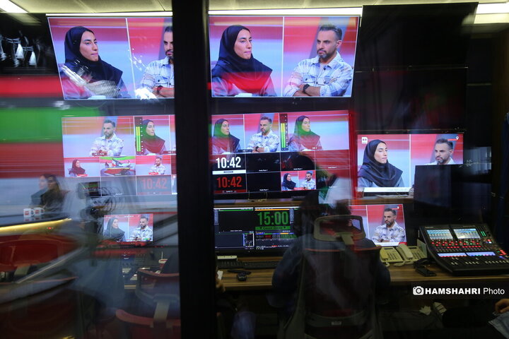 گفت‌و‌گو با فاطمه‌نازنين عيديان، دونده تیم ملی ایران