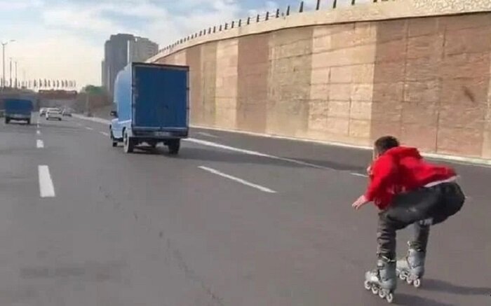 اسکیت سواری