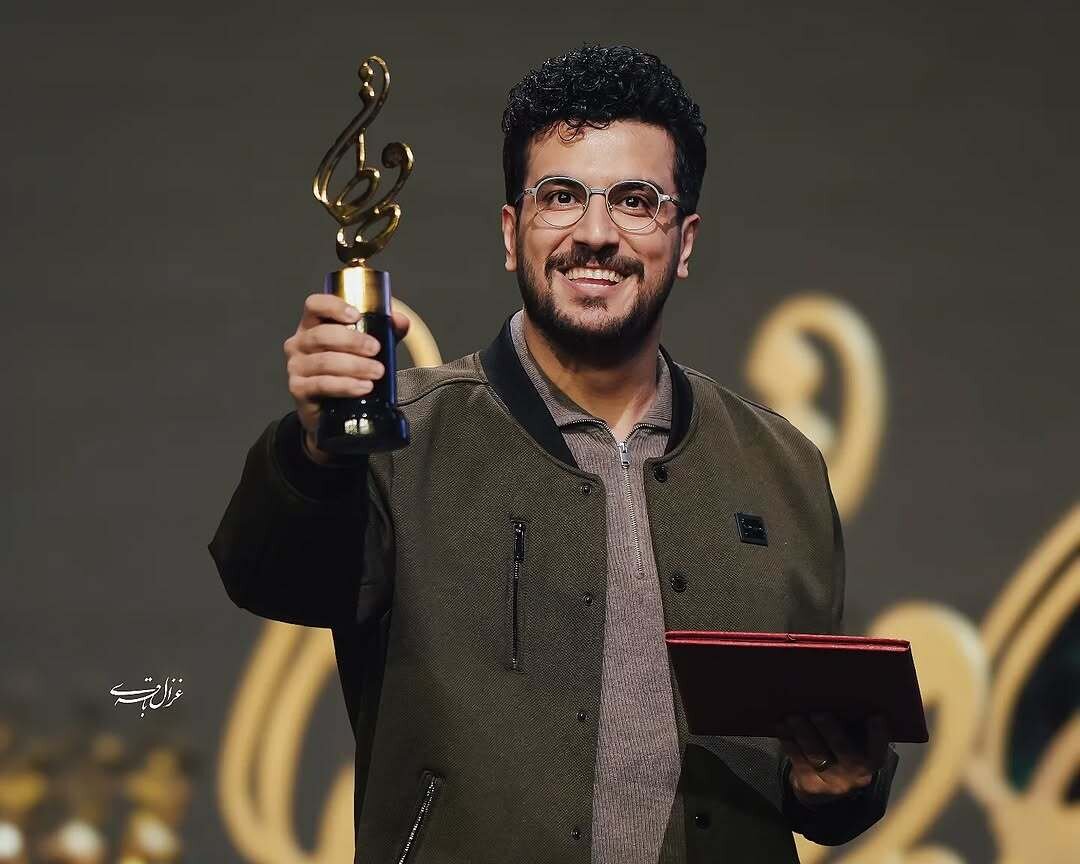 تصاویری از امیرحسین قیاسی و همسرش که مورد توجه قرار گرفت