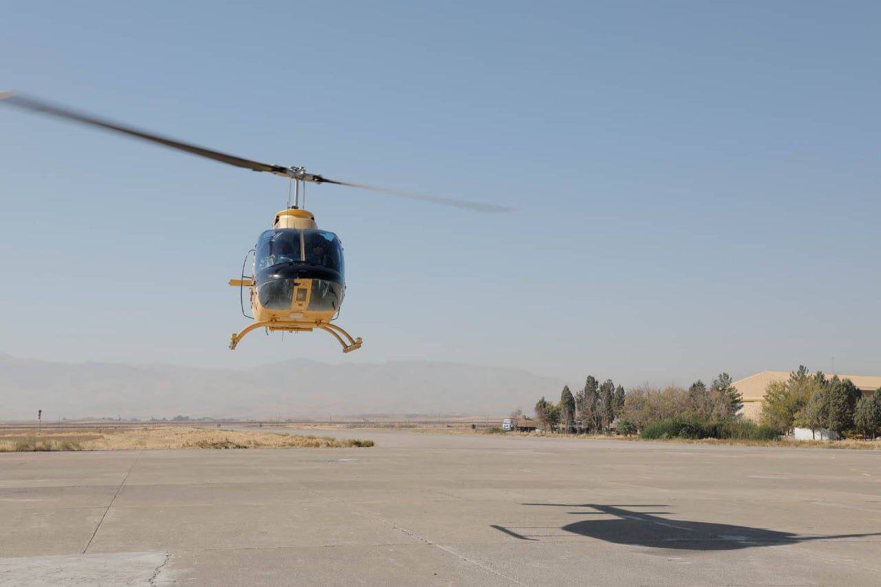 بازدید فرمانده کل از تجهیزات ارتش در استحکامات مرزی | تصاویر