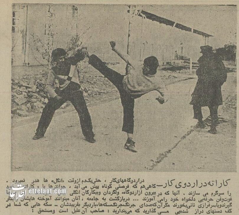 عکسهای جالب اردوگاه گدایان تهران را ببینید! + تصاویر