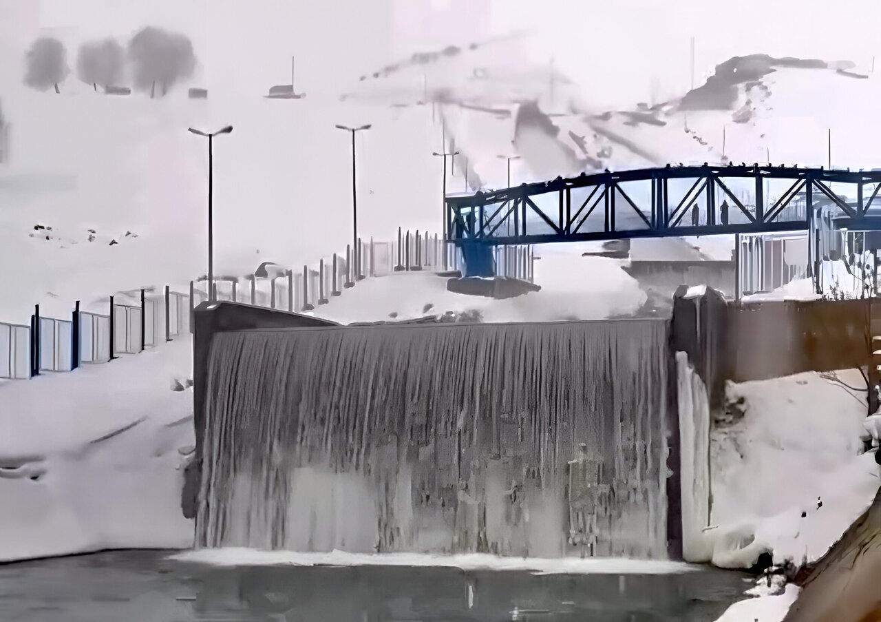 باران عشق به کارگردانی طبیعت