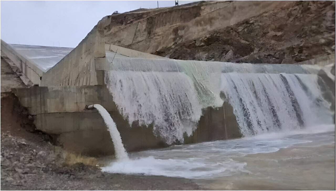 باران عشق به کارگردانی طبیعت