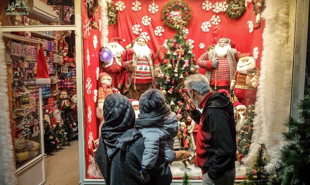 یادگارهای هموطنان مسیحی و یک همزیستی دیرینه در تهران