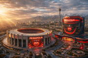 طرح‌های رویایی برای پرسپولیس | طراحی استادیوم همشهری آنلاین برای سرخابی‌ها