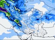 همه استان‌ها برف و باران می‌بارد | شدت بارش‌ها پنجشنبه و جمعه در این شهرها خواهد بود؛ یک سامانه اصل و نسب‌دار به همه ایران بارش‌های خوبی هدیه می‌دهد